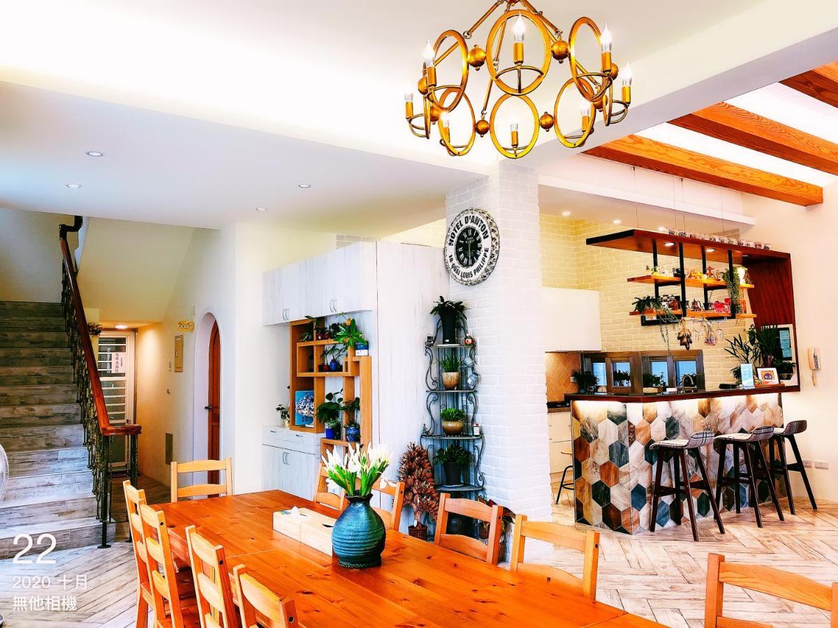 Seed House Taitung Екстериор снимка