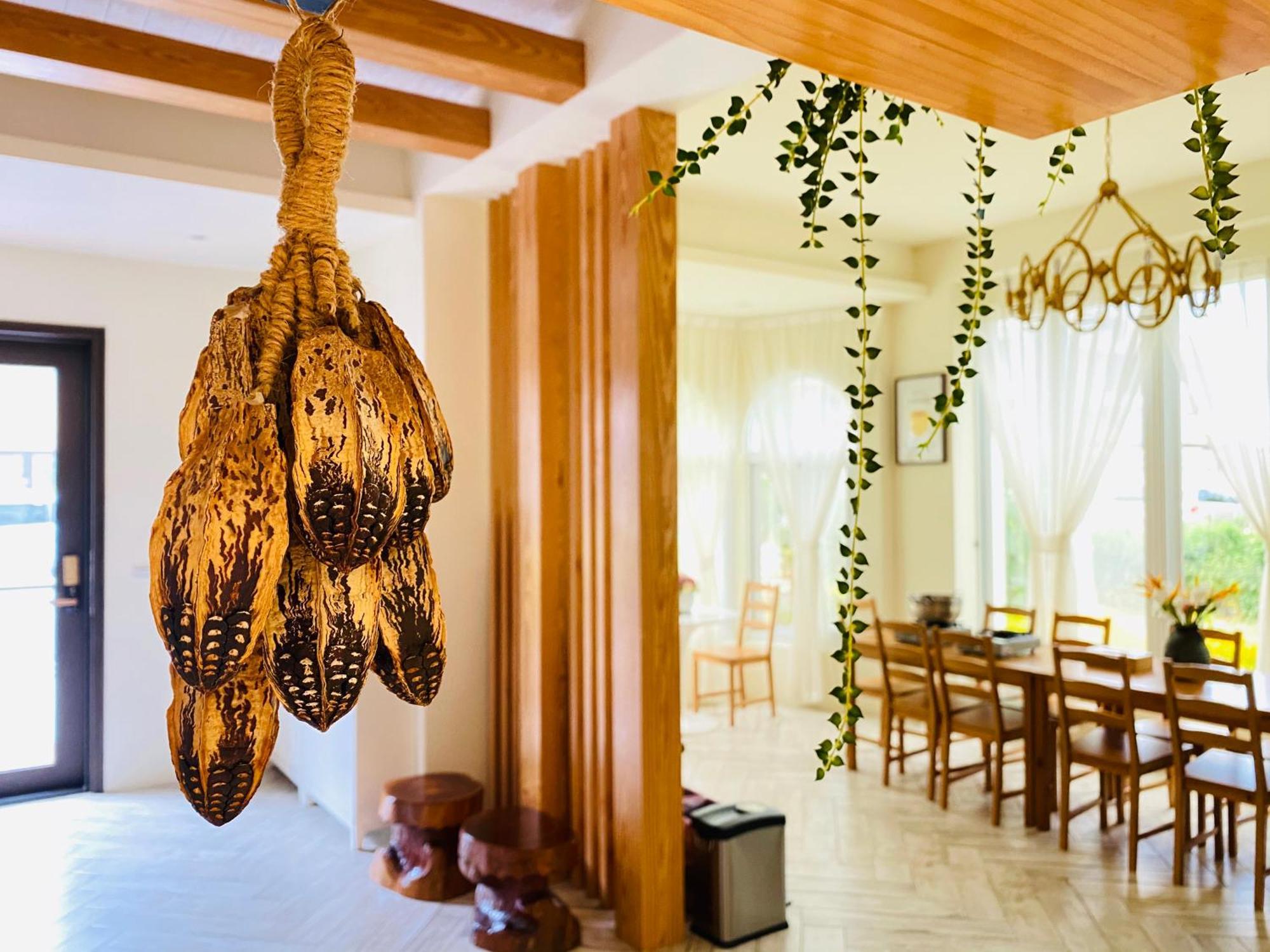Seed House Taitung Екстериор снимка
