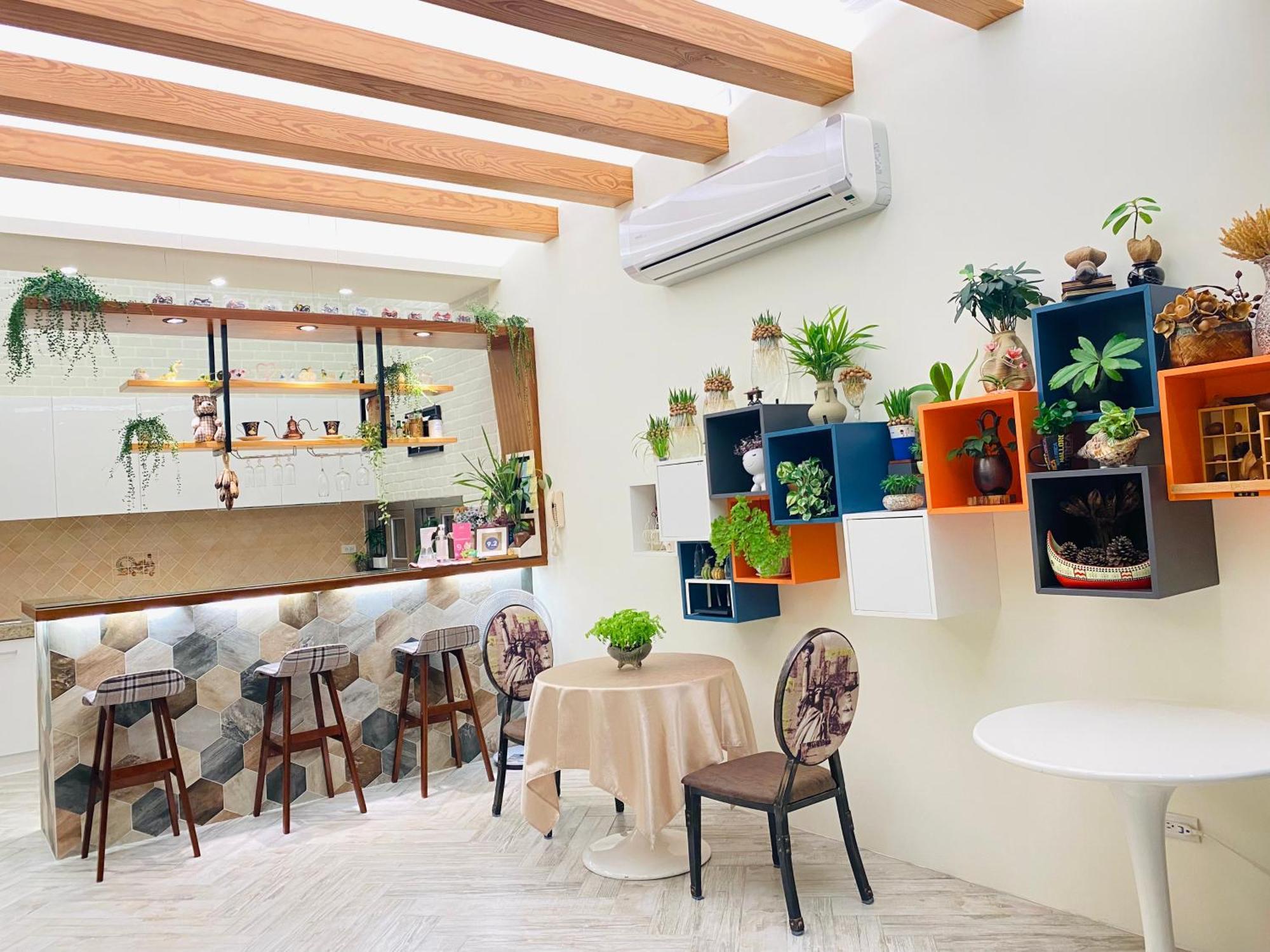 Seed House Taitung Екстериор снимка
