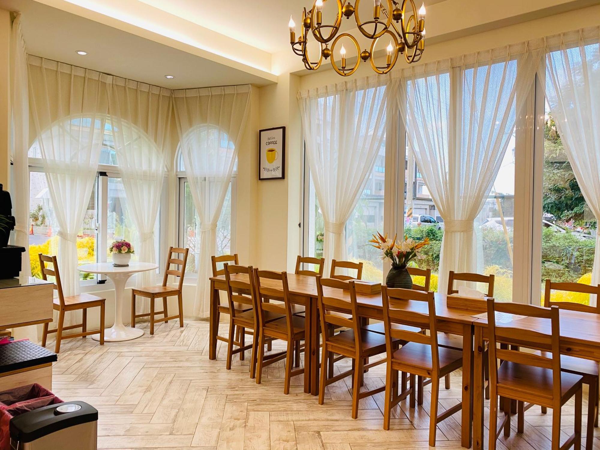 Seed House Taitung Екстериор снимка