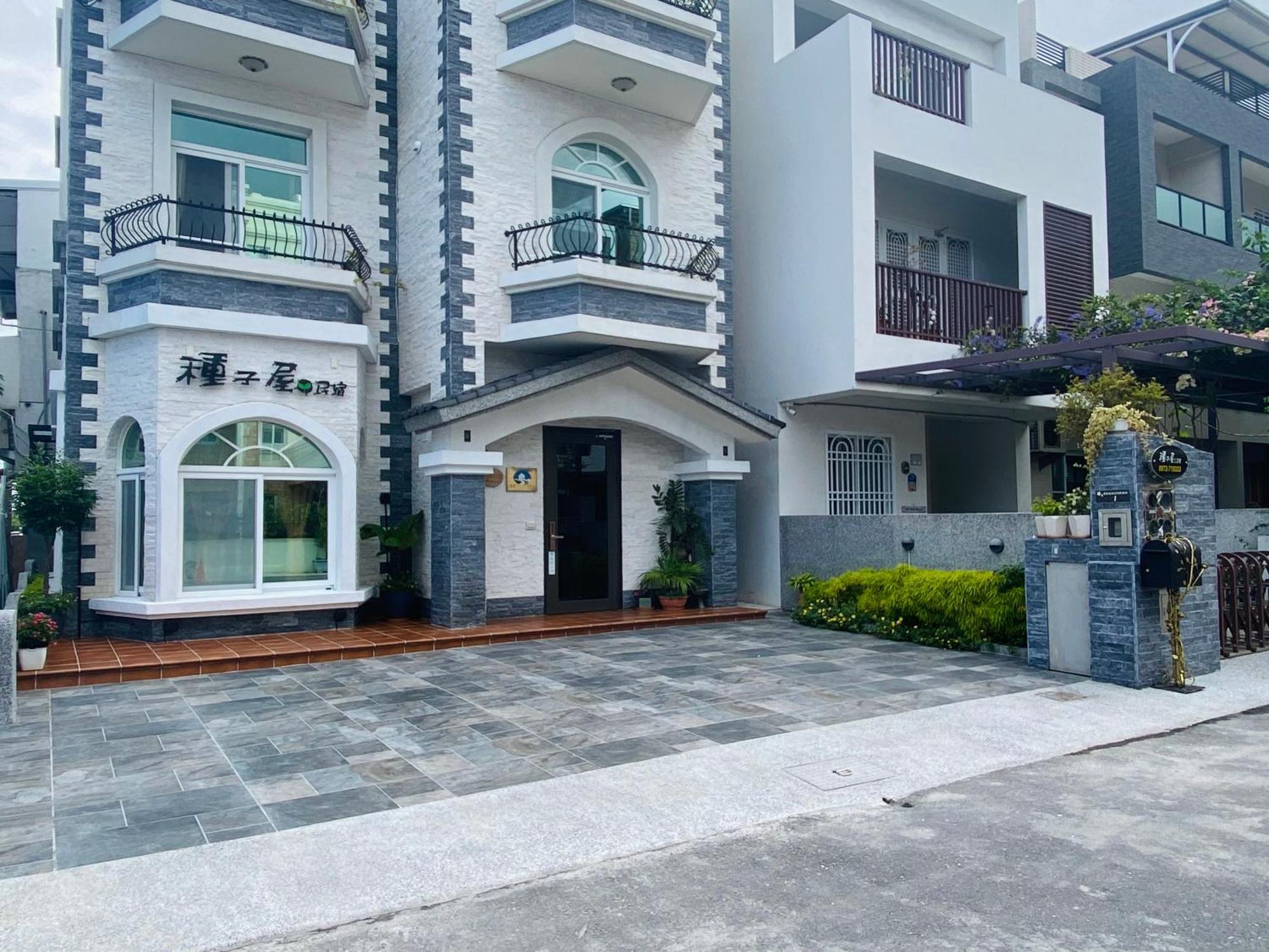 Seed House Taitung Екстериор снимка