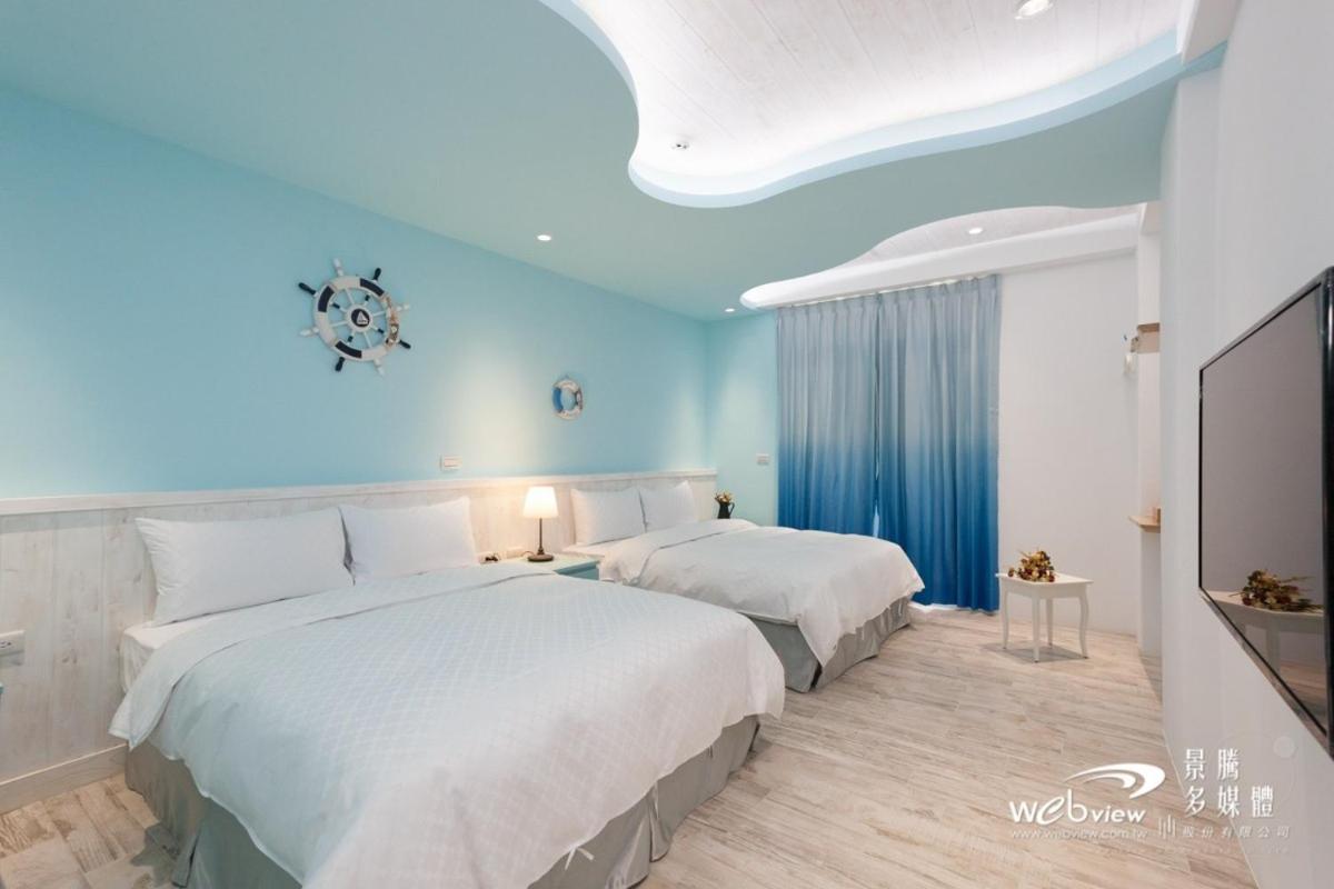 Seed House Taitung Екстериор снимка